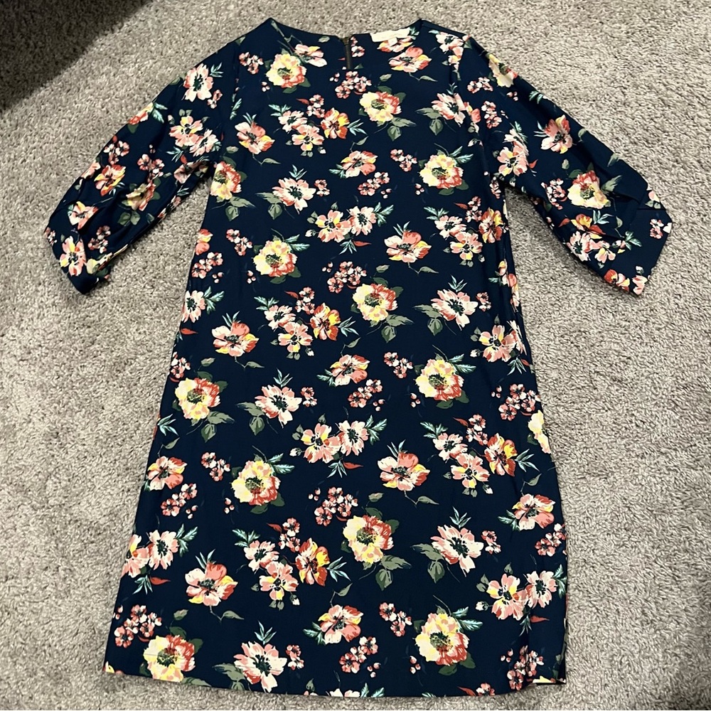 &. Layered Dress